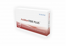 ActiManTIDE PLUS peptide pentru sistemul reproducător masculin.